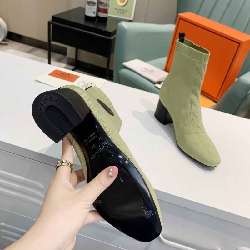 H**mes boots